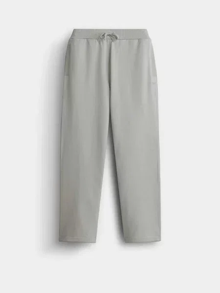 Жіночі Штани повсякденні Alpha Industries Essential French Terry світло-сірий сірі