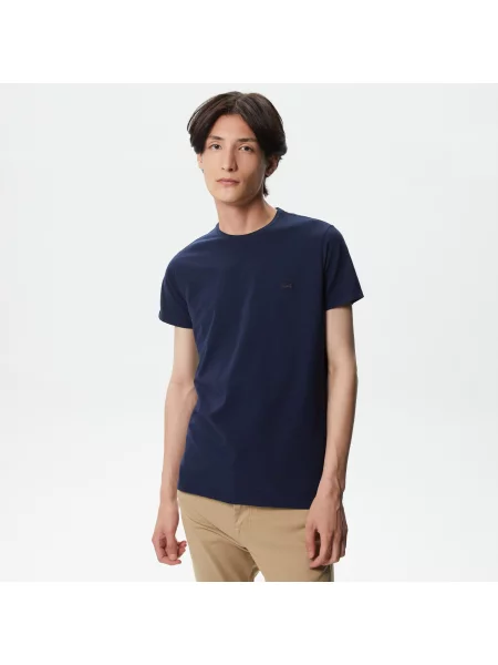 Футболка Lacoste синяя