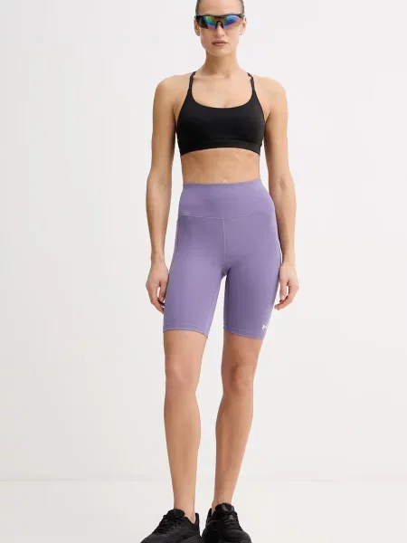 Under Armour Kratke hlače za vadbo Motion vijolična