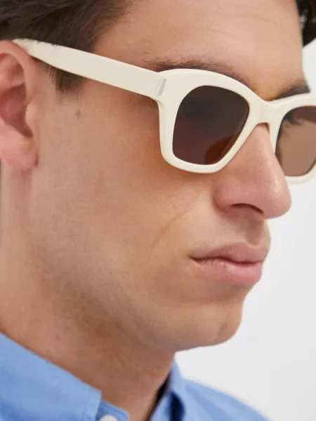 Saint Laurent napszemüveg bézs
