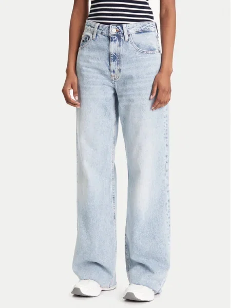 Tommy Jeans Blugi Mia albastru