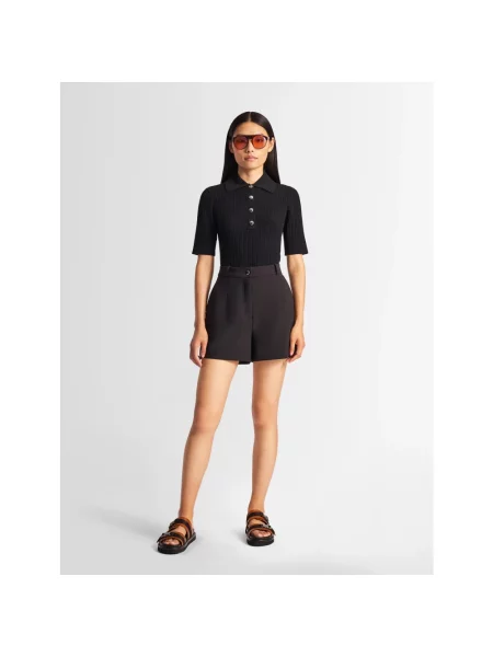 Sweter Fusalp czarny