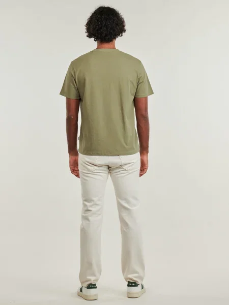 Tricou Pepe Jeans kaki