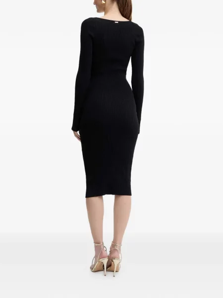 Rochie Fracomina de costum negru