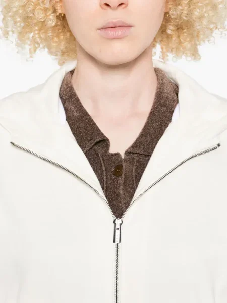 Hanorac cu glugă Peserico