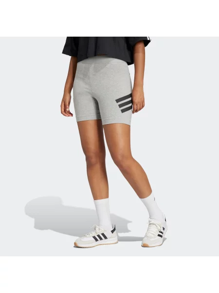ADIDAS SPORTSWEAR Športové nohavice Future Icons / čierna sivá