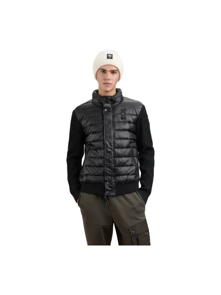 Kurtka Blauer czarna