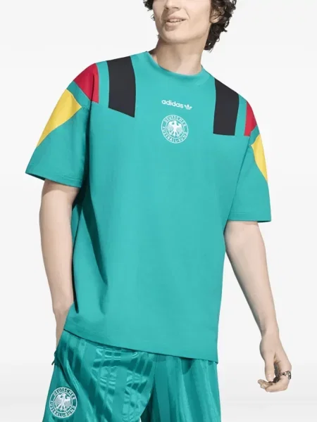 Džemper Adidas zelena