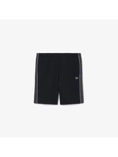 Шорты Lacoste серые