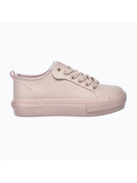 Дамски кецове BIG STAR light pink розово