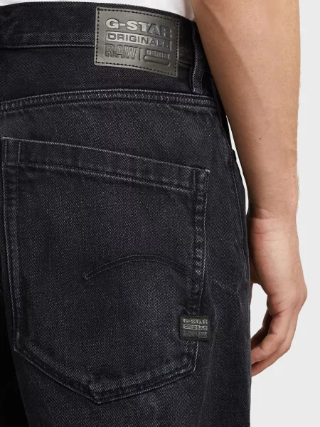 Джинсы G-star Raw черные