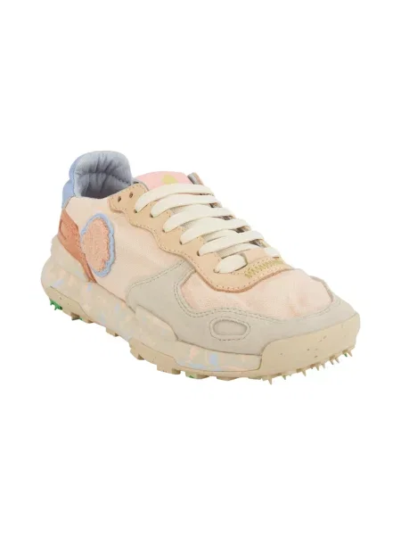 Sneakersy Satorisan skórzane