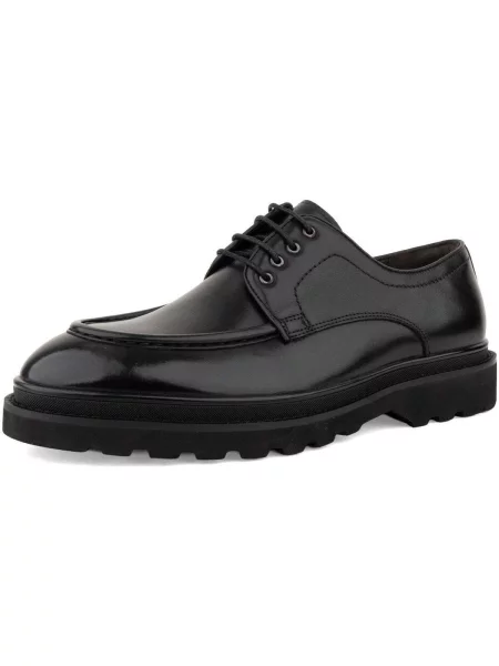 Pantofi Alberto Gozzi negru