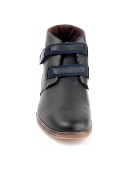 Pantofi Purapiel albastru