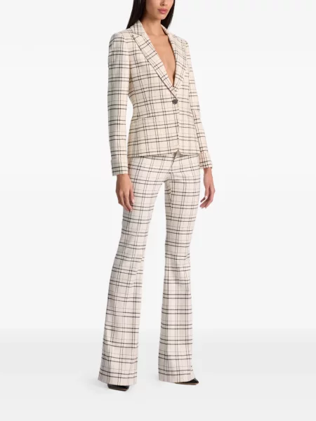 Sacou Alice + Olivia în carouri