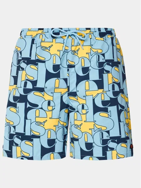 Ellesse Plavecké šortky Darrall modrá