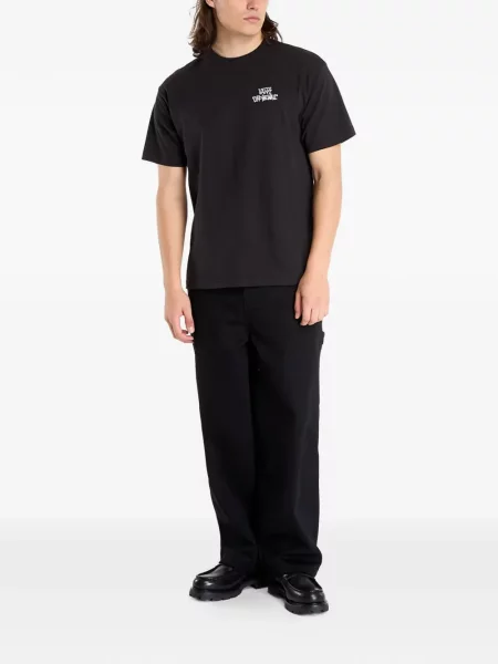 Tricou Vans cu imagine negru
