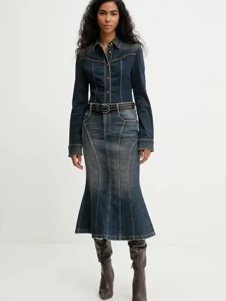 Джинсова спідниця Miss Sixty