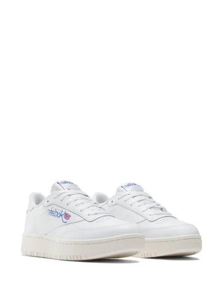Sneakerși Reebok alb