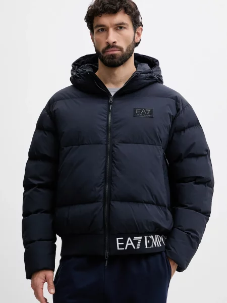 Яке Emporio Armani тъмносиньо