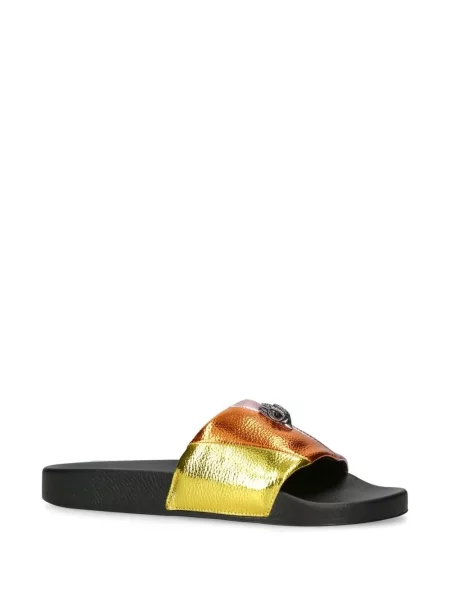 Papuci Kurt Geiger London auriu