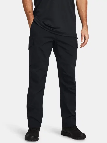 Pantaloni cargo Under Armour negru