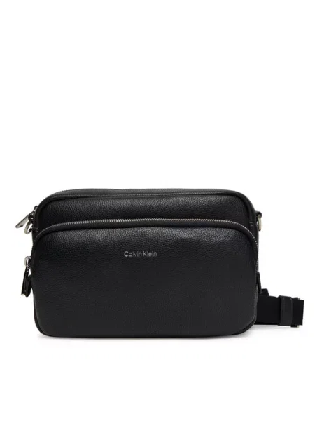 Calvin Klein Taška přes rameno černá