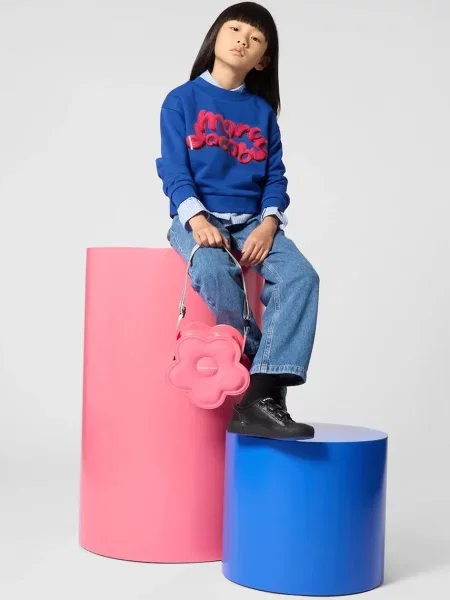 Детский свитер Marc Jacobs