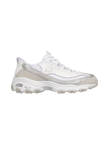 Pantofi Skechers bej