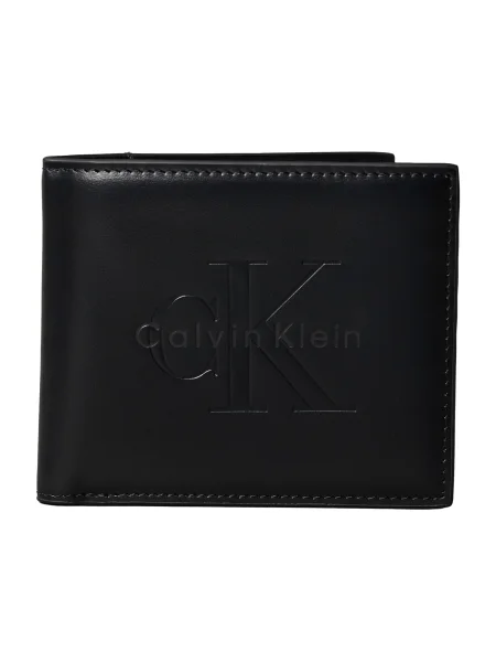 Denarnica Calvin Klein črna