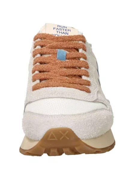 Pantofi Sun68 bej
