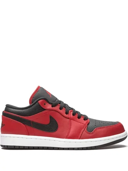 Sneakerși Jordan Air Jordan 1 roșu