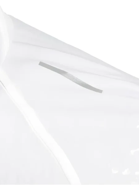 Tricou Nike din dantelă gri