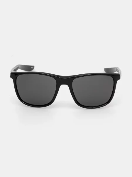 Okulary przeciwsłoneczne Nike czarne