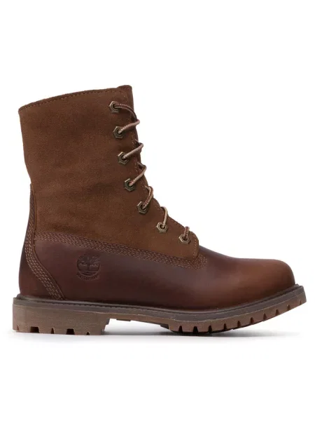 Trapery Timberland brązowe