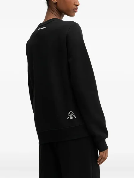 Hanorac Karl Lagerfeld negru