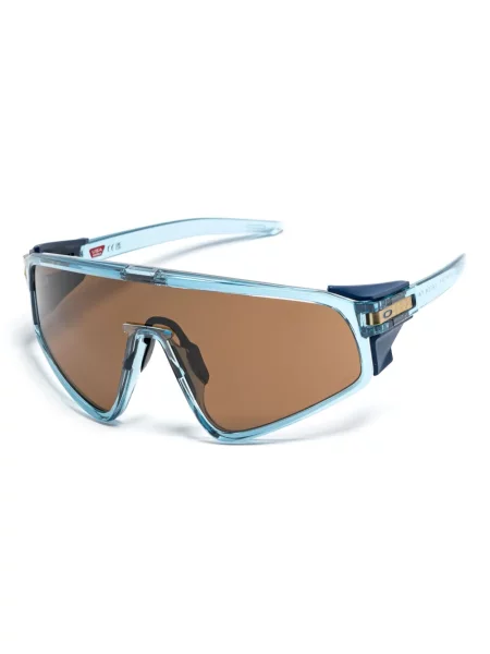Saulės akiniai Oakley mėlyna