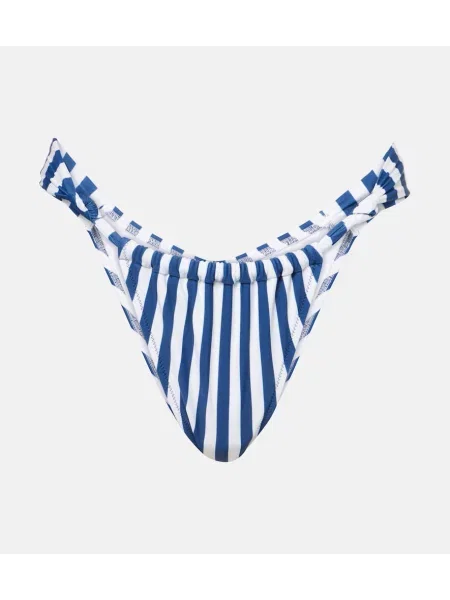 Bikini Bananhot cu dungi albastru