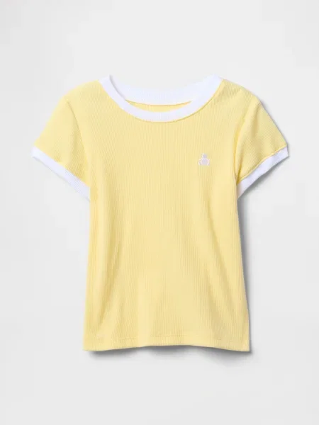 Tricou Gap galben