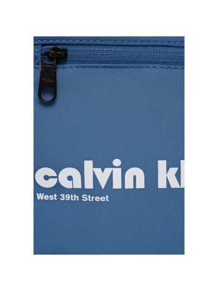Calvin Klein Malá taška modrá