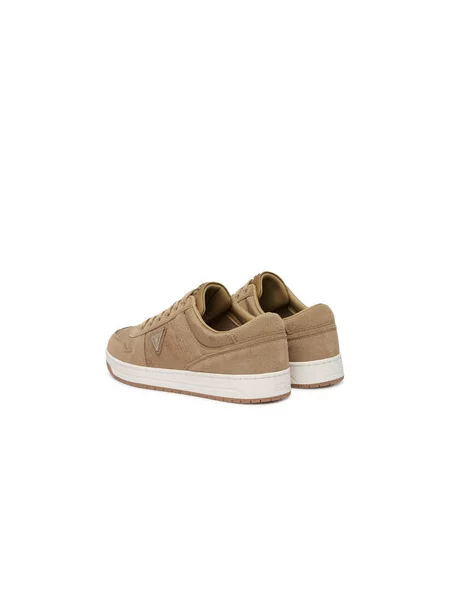 Sneakersy Guess béžové