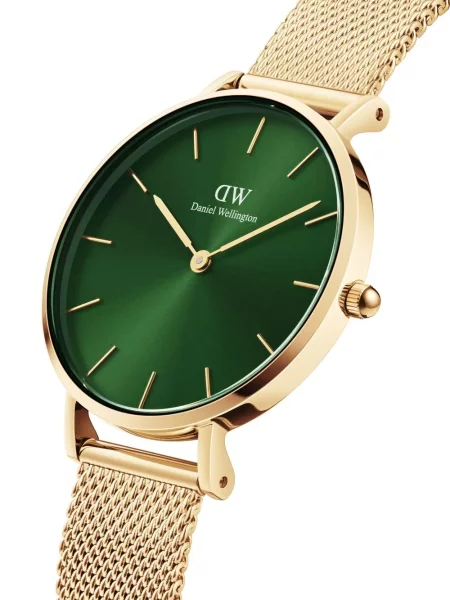Laikrodžiai Daniel Wellington žalia