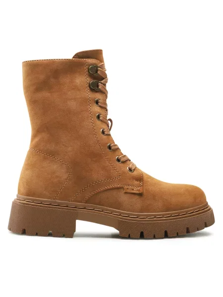 Ботильоны Jenny Fairy коричневые