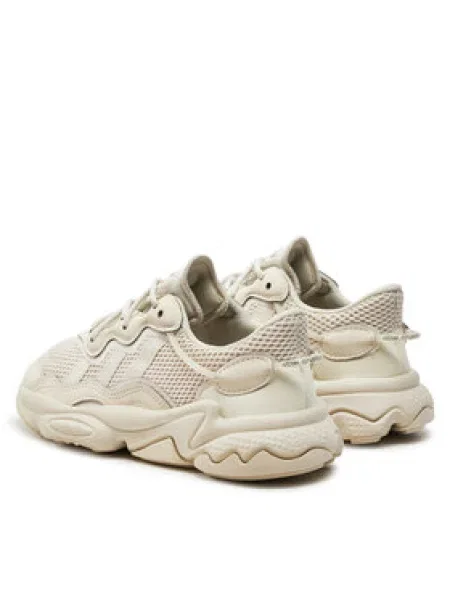 Laisvalaikio batai adidas Ozweego J smėlio