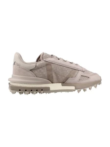 Pantofi Lacoste din piele alb