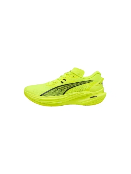Pantofi Puma galben