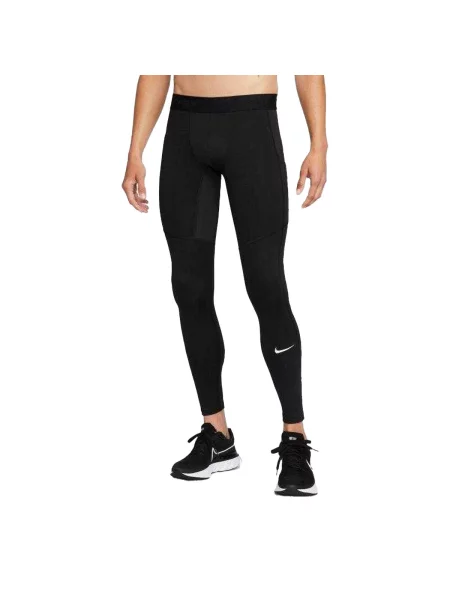 Legginsy Pro Warm czarne