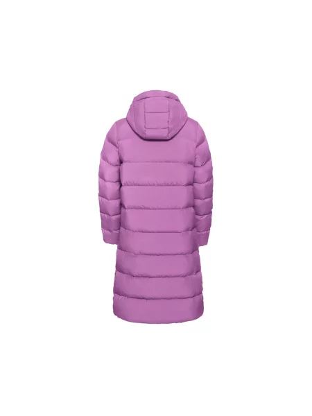 Geacă Jack Wolfskin roz