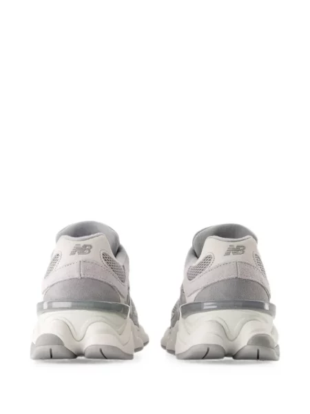Sneakerși New Balance plasă gri