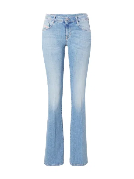 DIESEL Jeans D-EBBEY denim albastru
